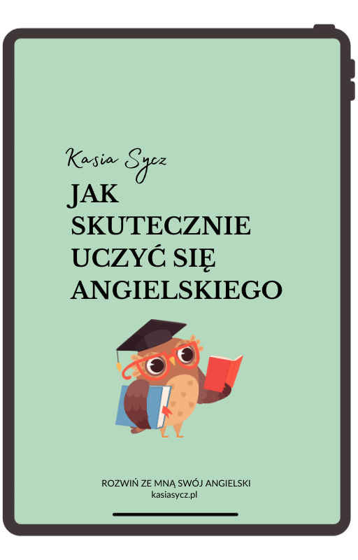 Jak skutecznie uczyć się angielskiego PDF